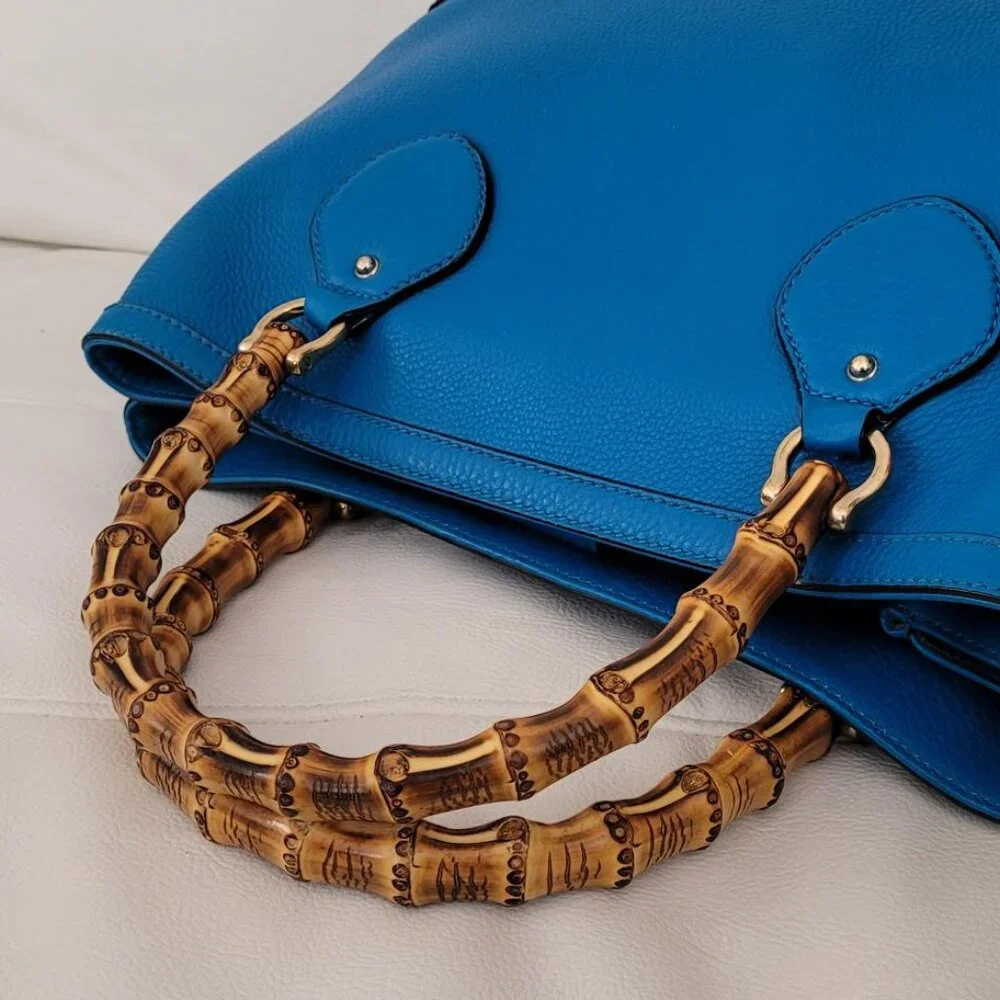 GUCCI Diana Bamboo Medium Tote - Picture 4 of 13